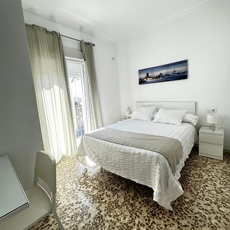 Hostal Mellizo Лебриха Екстериор снимка