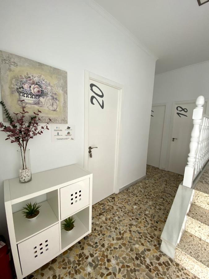 Hostal Mellizo Лебриха Екстериор снимка