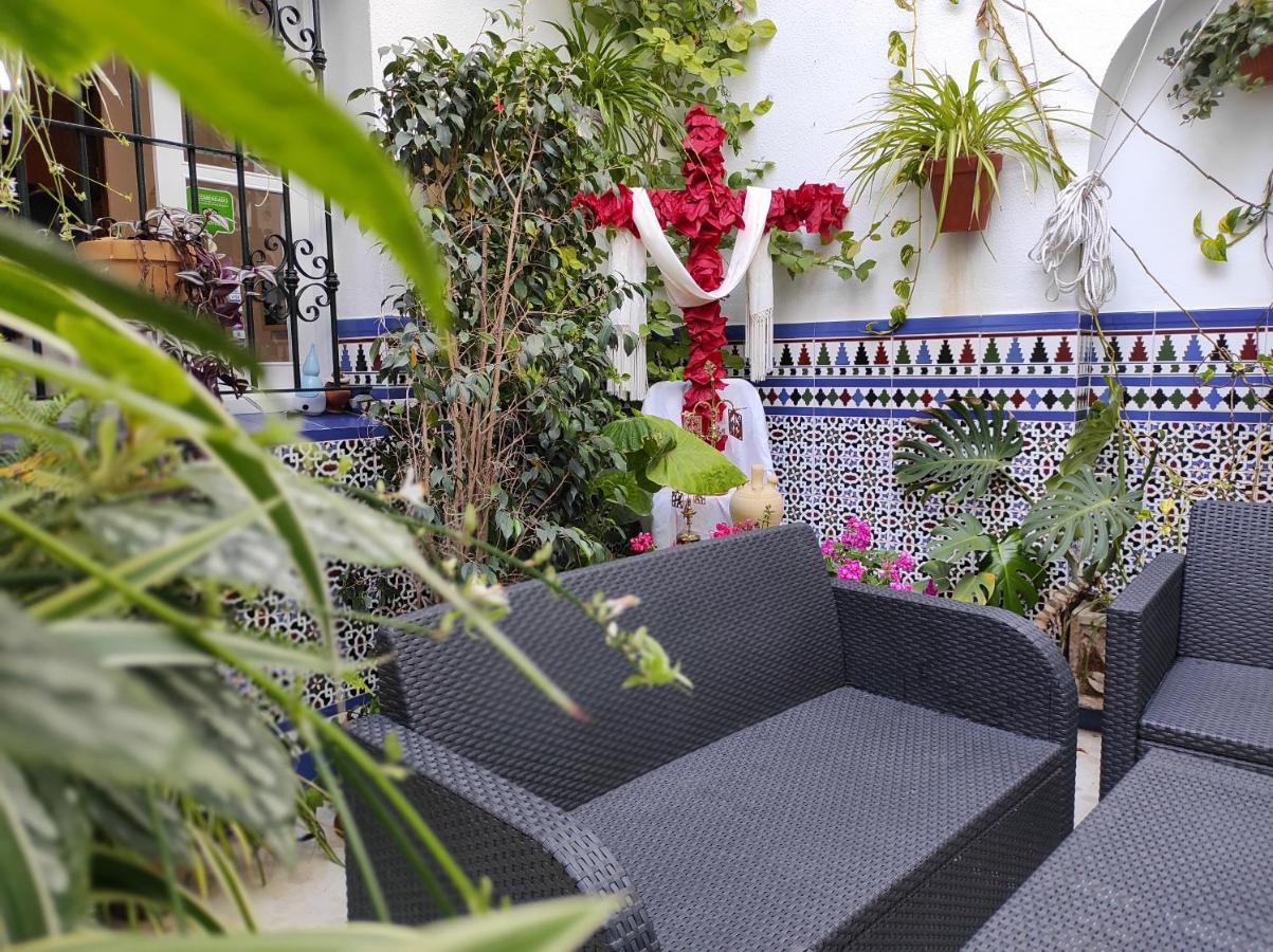 Hostal Mellizo Лебриха Екстериор снимка