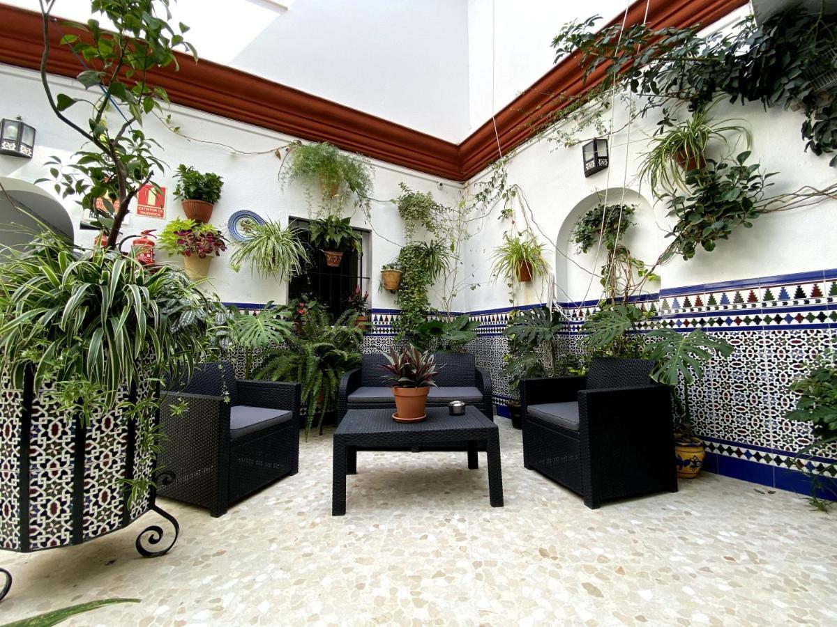 Hostal Mellizo Лебриха Екстериор снимка