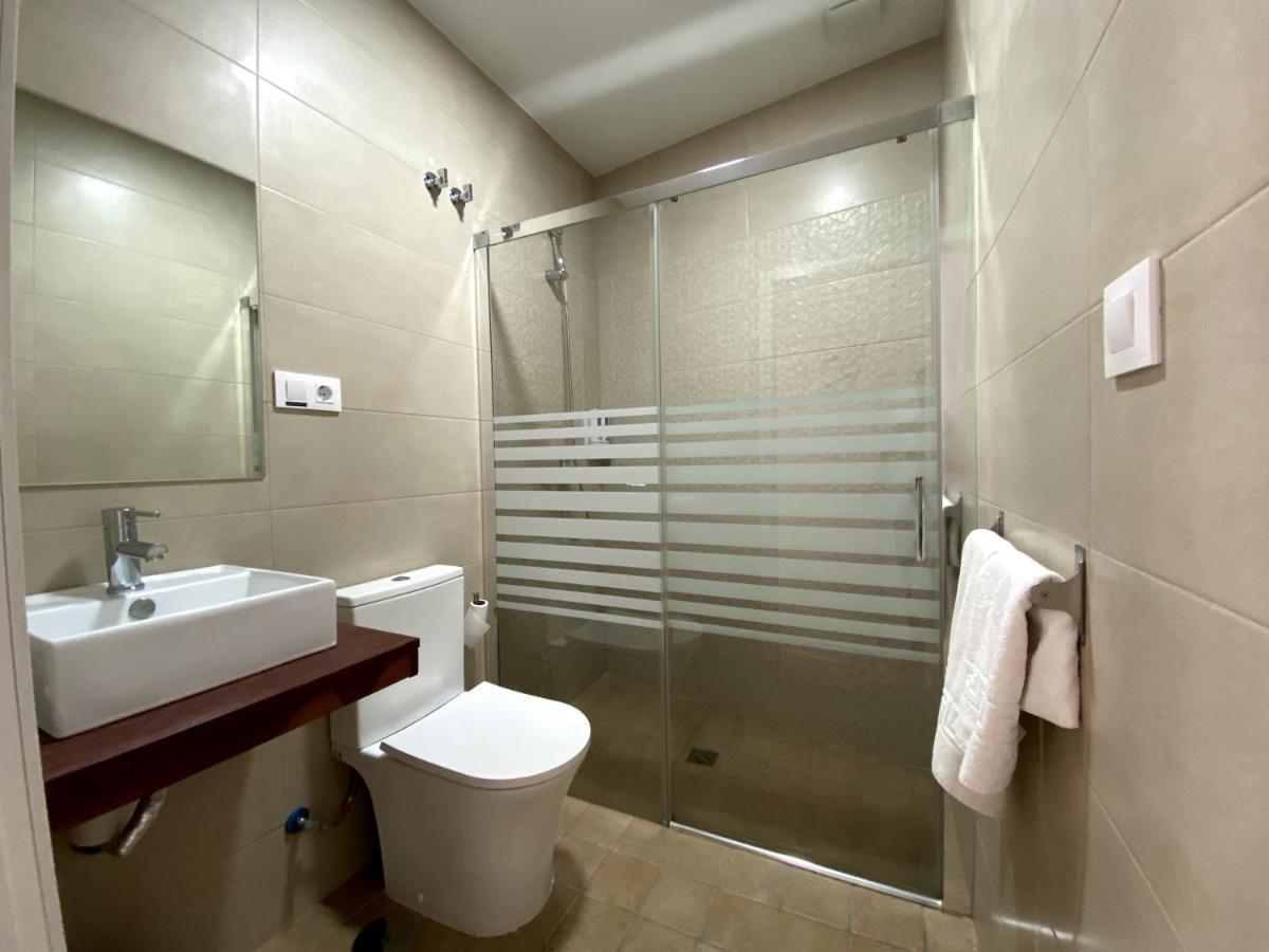 Hostal Mellizo Лебриха Екстериор снимка