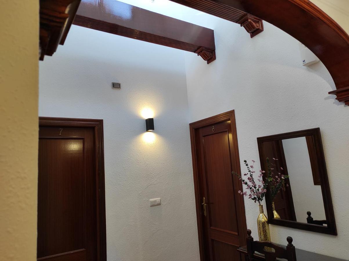 Hostal Mellizo Лебриха Екстериор снимка