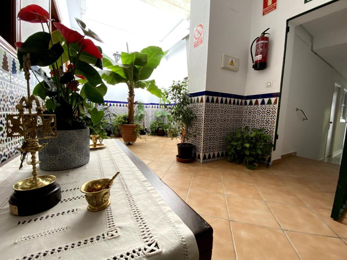 Hostal Mellizo Лебриха Екстериор снимка