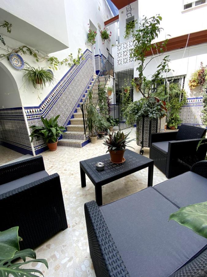 Hostal Mellizo Лебриха Екстериор снимка