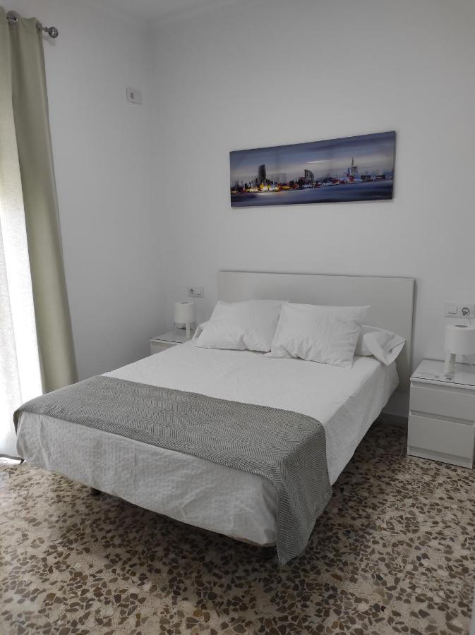 Hostal Mellizo Лебриха Екстериор снимка