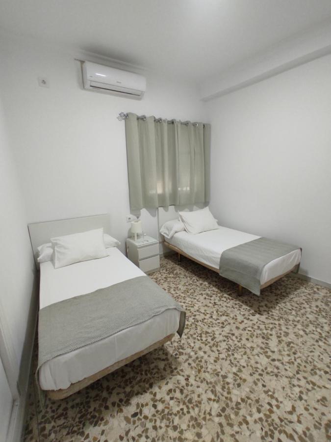 Hostal Mellizo Лебриха Екстериор снимка