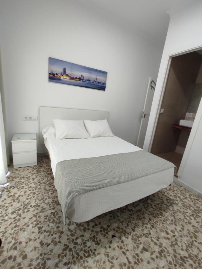 Hostal Mellizo Лебриха Екстериор снимка