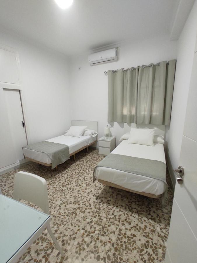 Hostal Mellizo Лебриха Екстериор снимка