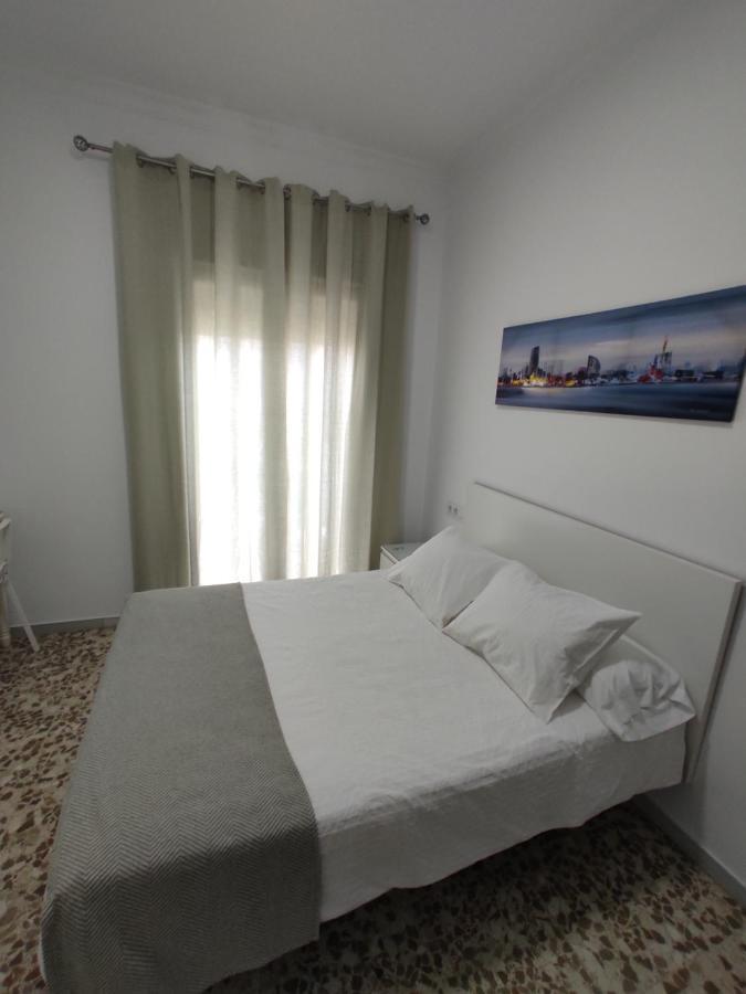 Hostal Mellizo Лебриха Екстериор снимка