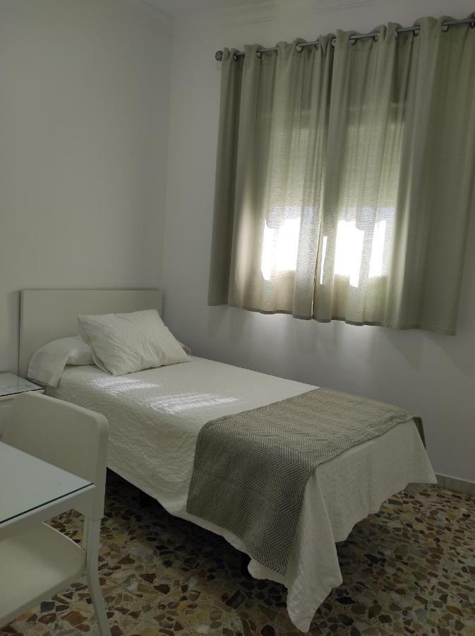 Hostal Mellizo Лебриха Екстериор снимка