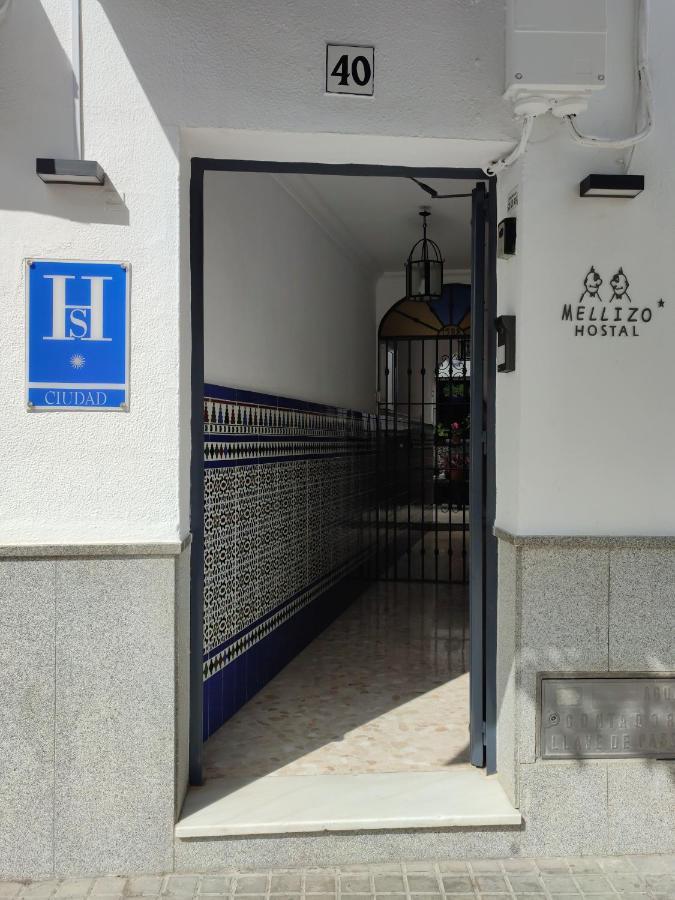 Hostal Mellizo Лебриха Екстериор снимка