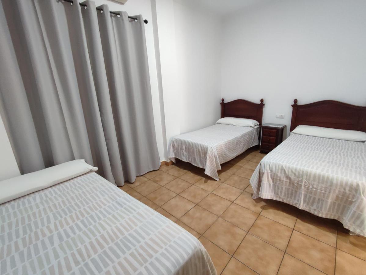 Hostal Mellizo Лебриха Екстериор снимка