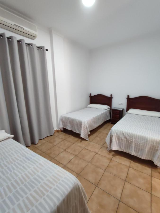 Hostal Mellizo Лебриха Екстериор снимка