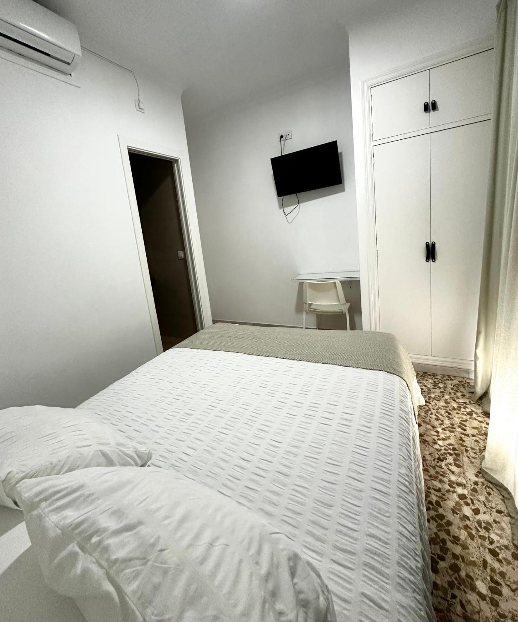 Hostal Mellizo Лебриха Екстериор снимка