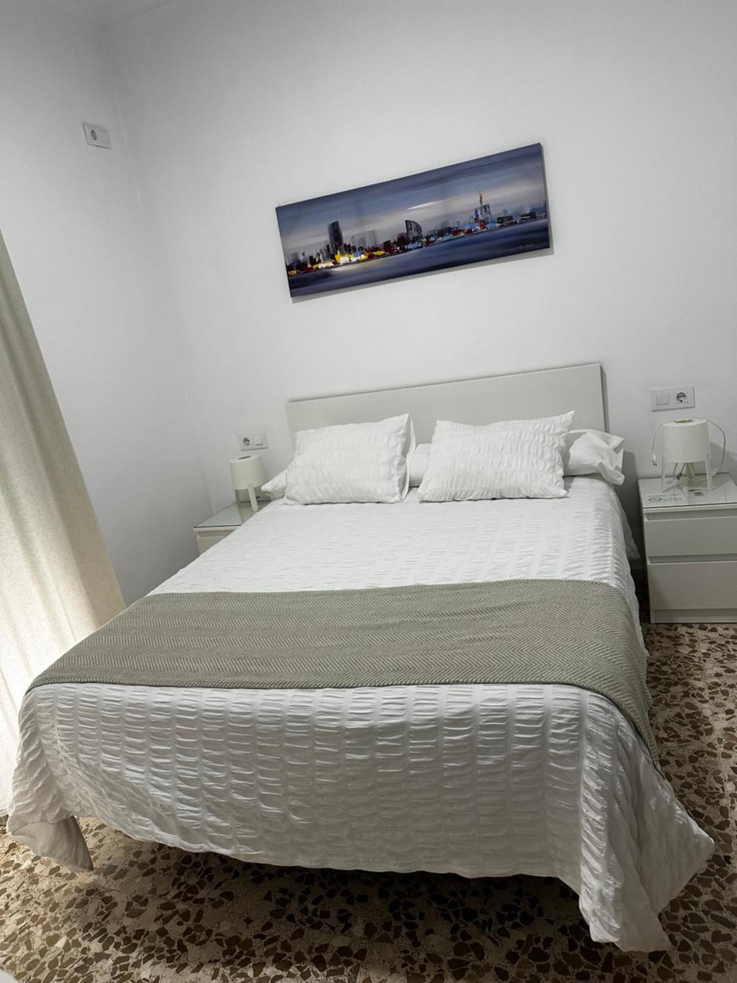 Hostal Mellizo Лебриха Екстериор снимка