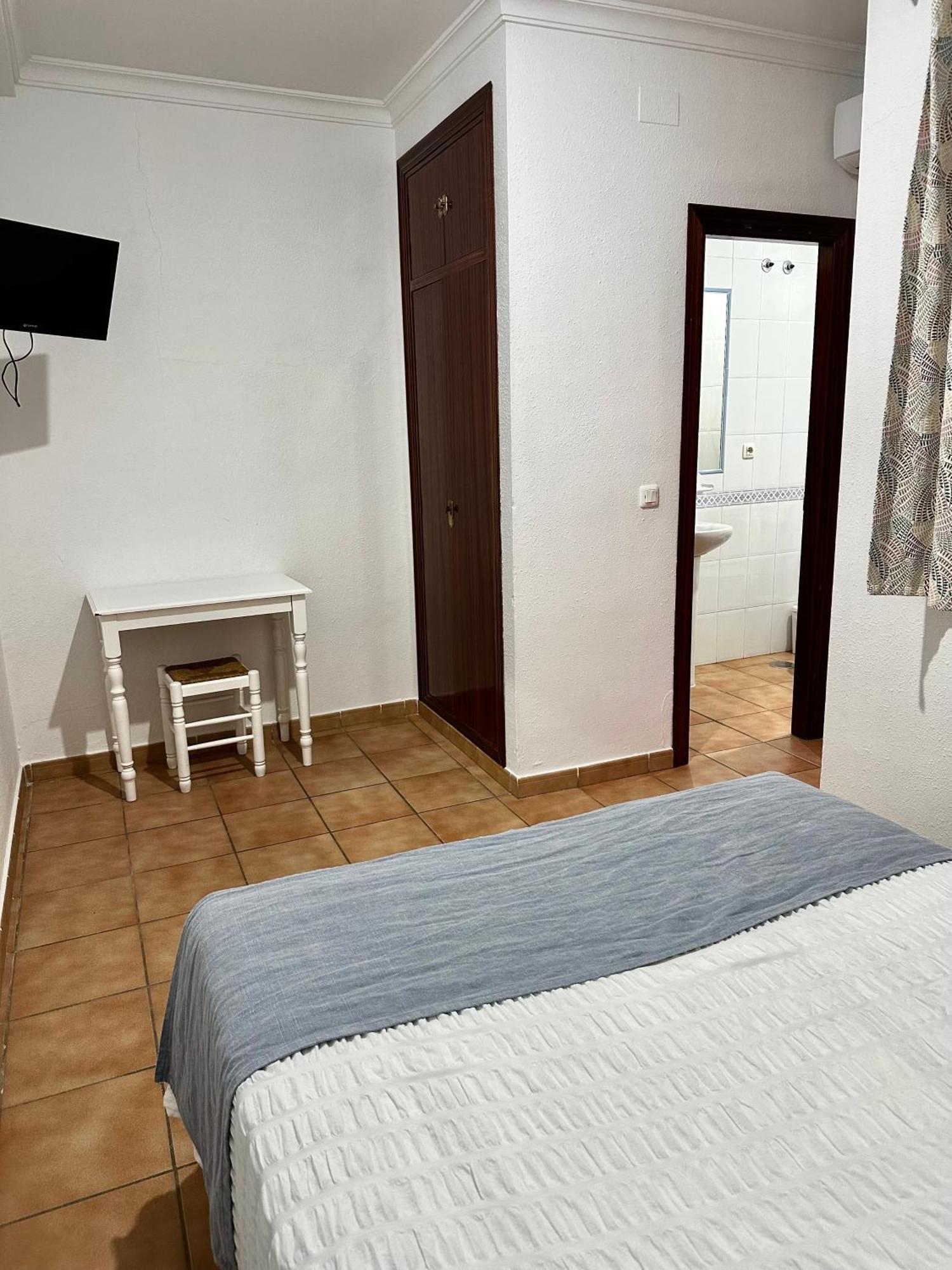 Hostal Mellizo Лебриха Екстериор снимка