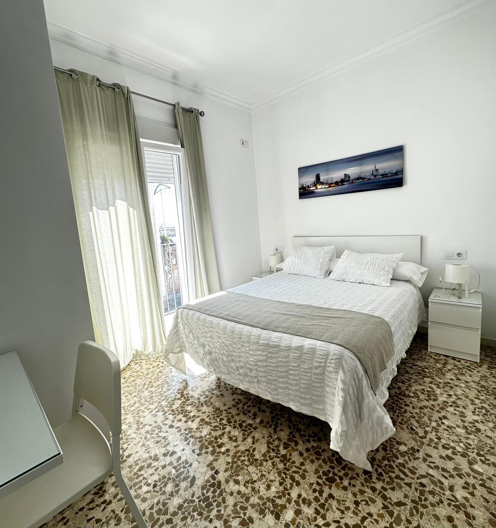 Hostal Mellizo Лебриха Екстериор снимка