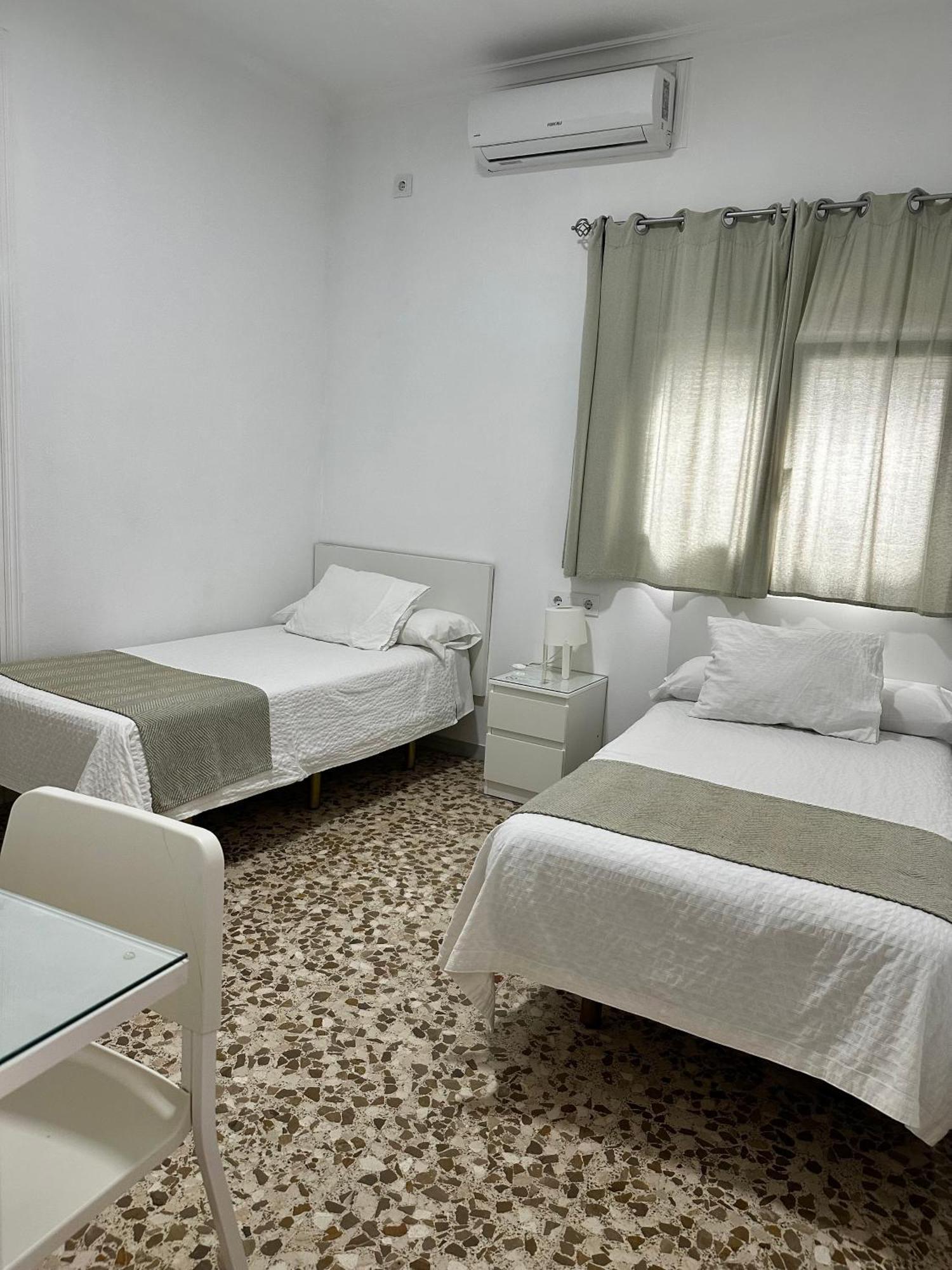 Hostal Mellizo Лебриха Екстериор снимка