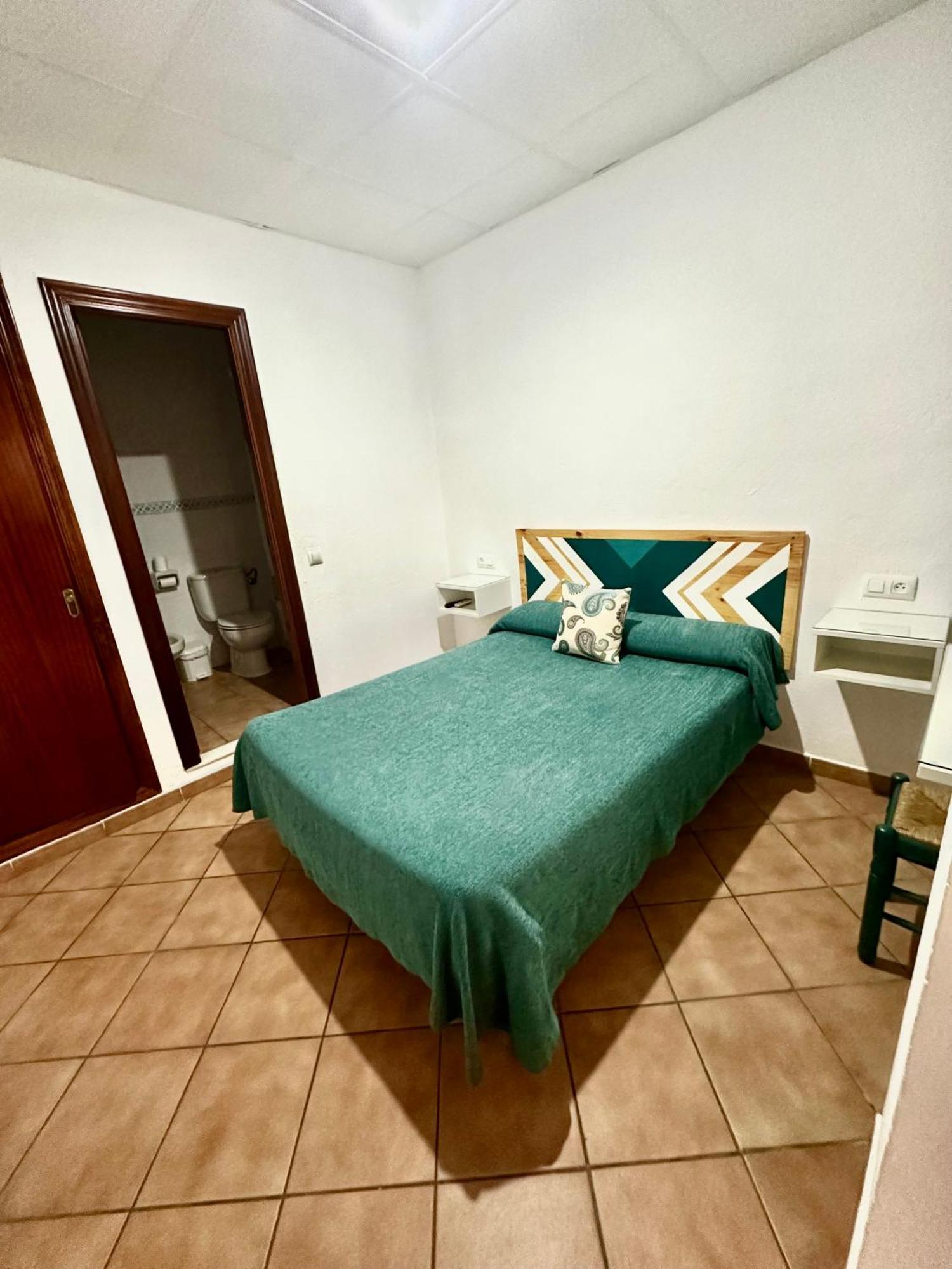 Hostal Mellizo Лебриха Екстериор снимка