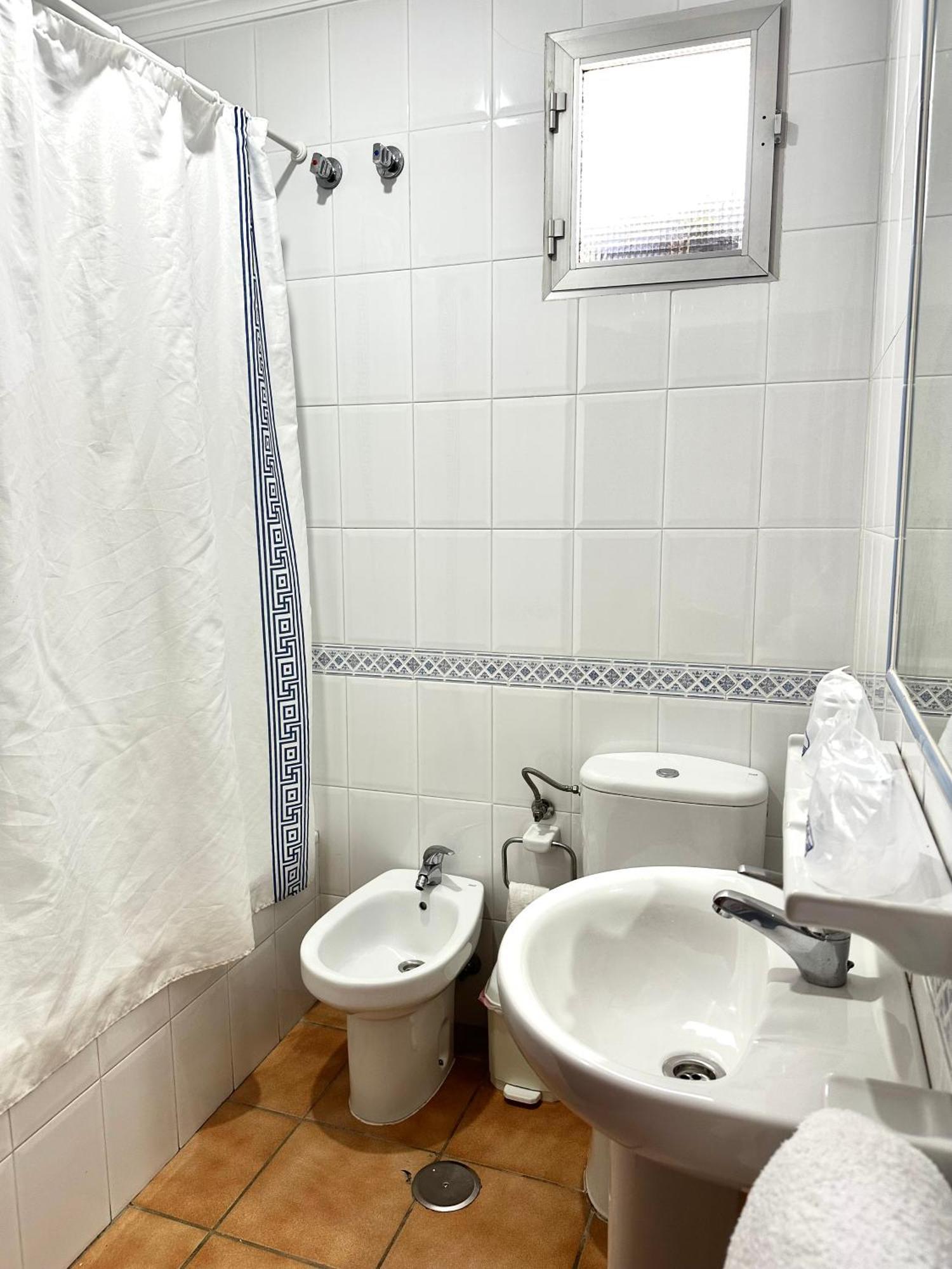 Hostal Mellizo Лебриха Екстериор снимка