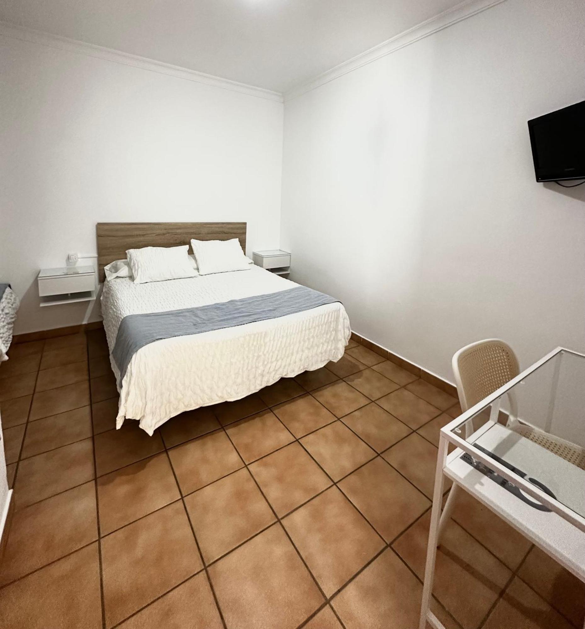 Hostal Mellizo Лебриха Екстериор снимка