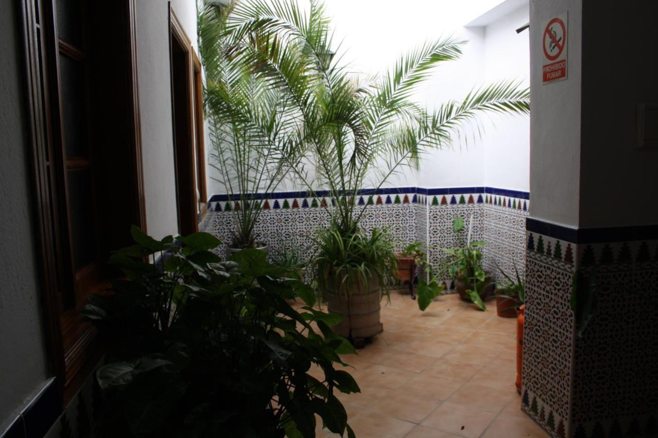 Hostal Mellizo Лебриха Екстериор снимка
