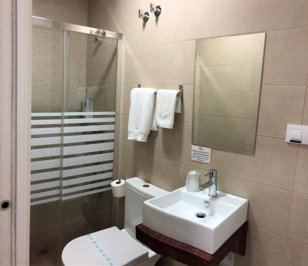 Hostal Mellizo Лебриха Екстериор снимка