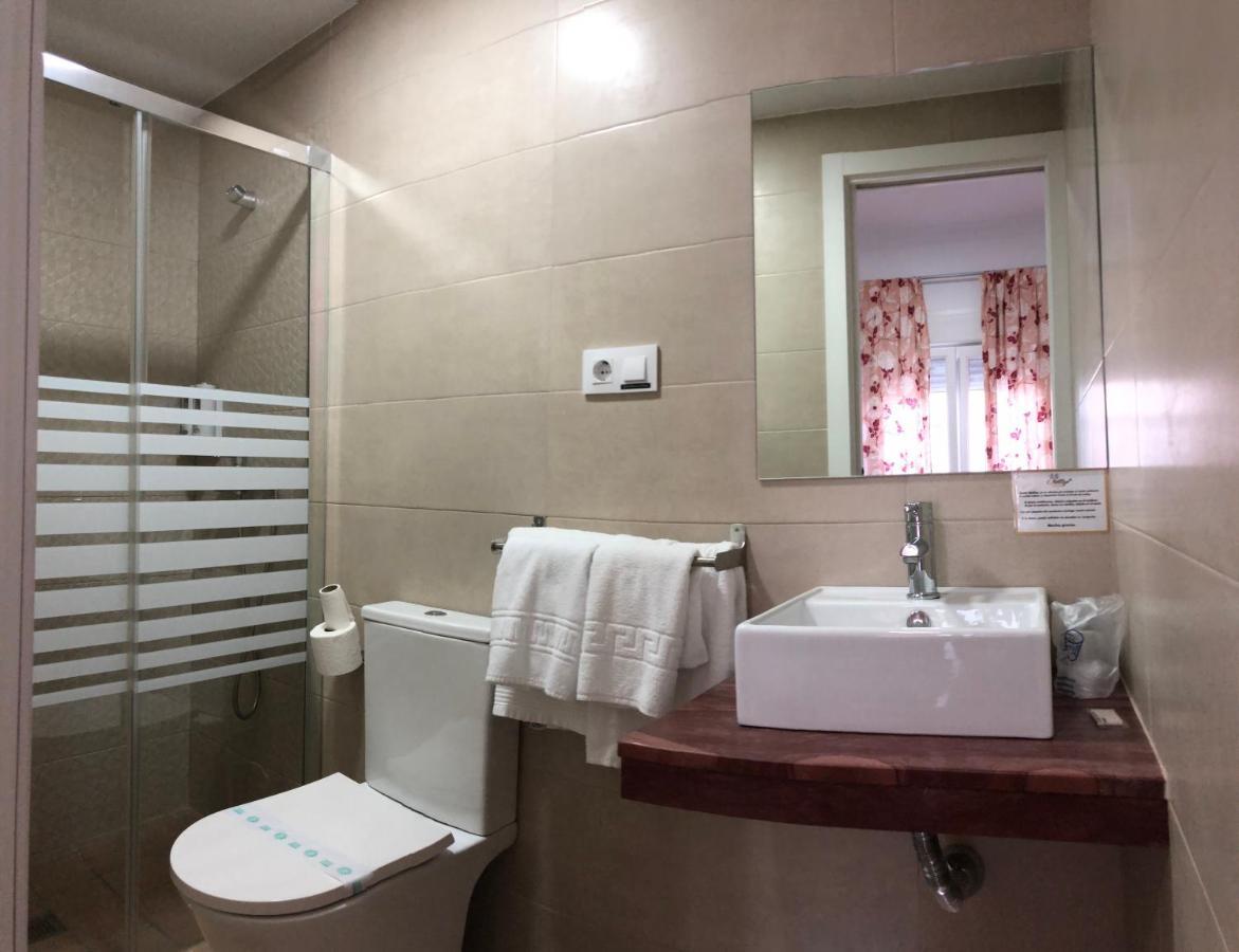 Hostal Mellizo Лебриха Екстериор снимка