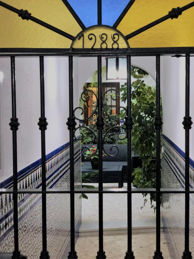 Hostal Mellizo Лебриха Екстериор снимка