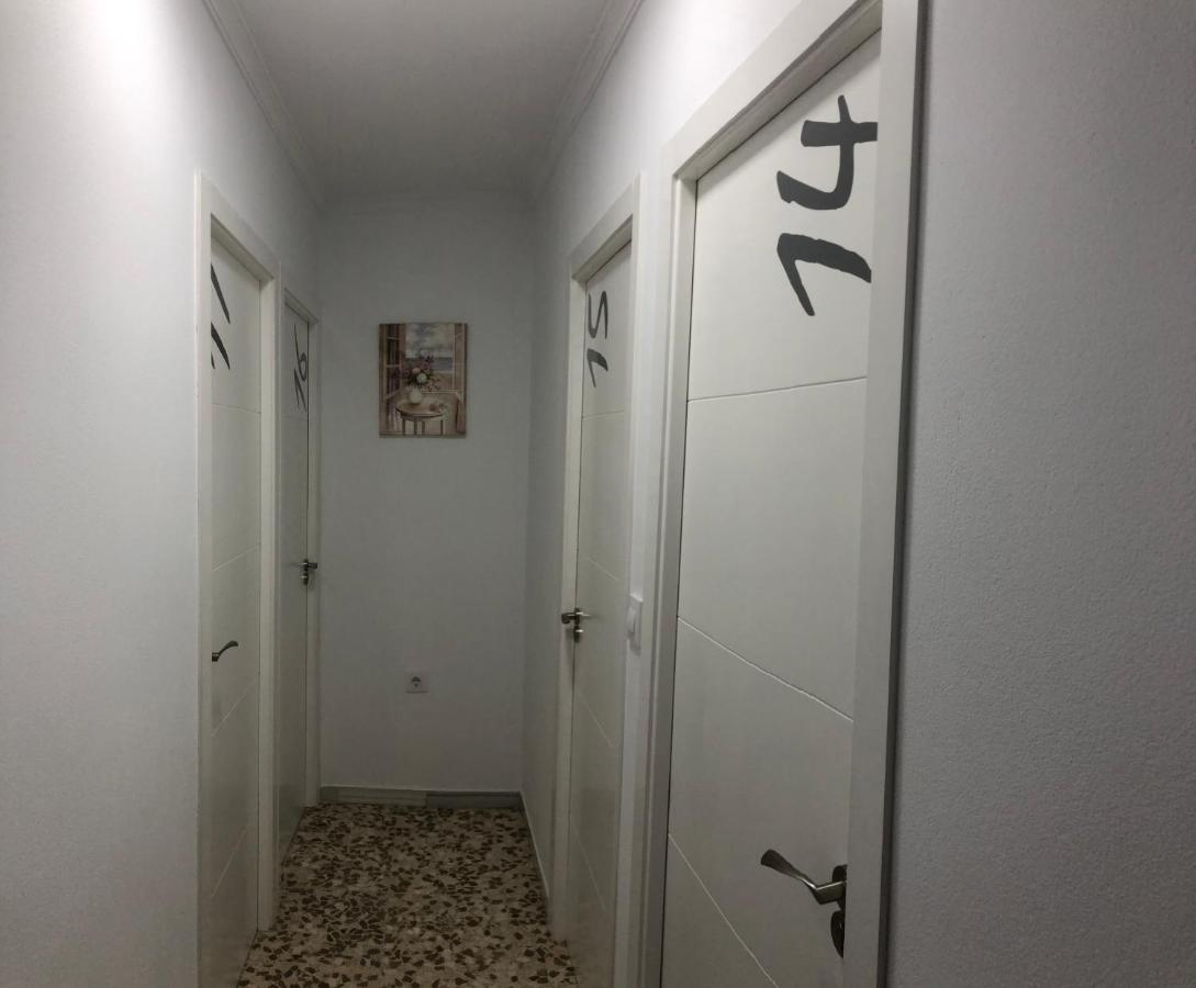 Hostal Mellizo Лебриха Екстериор снимка